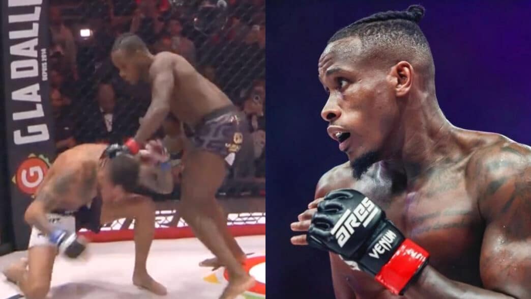 lapilus champion tko