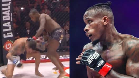 lapilus champion tko