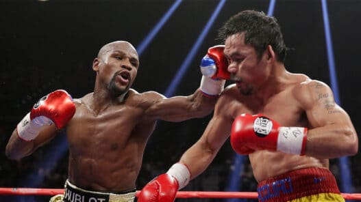 mayweather pacquiao 2
