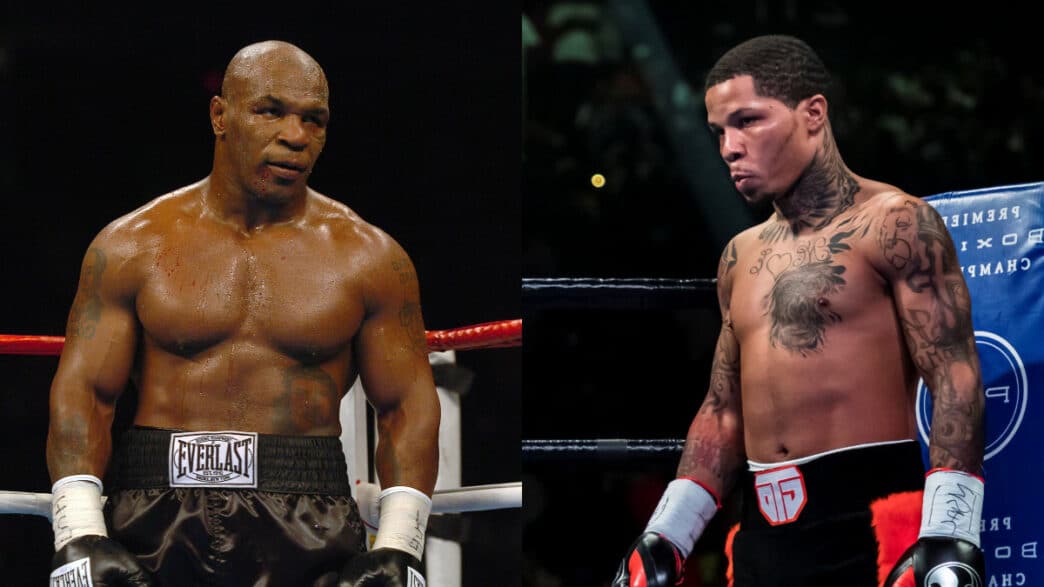 mike tyson gervonta davis