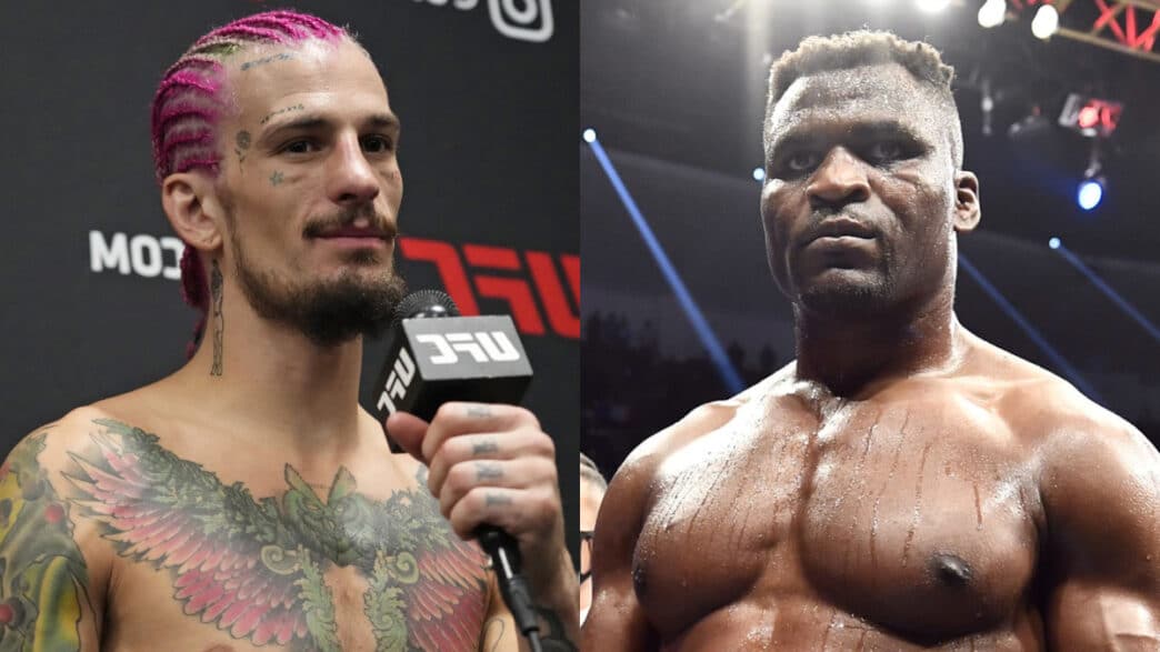 ngannou erreur o'malley