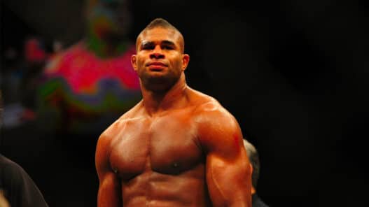 overeem dopé dément