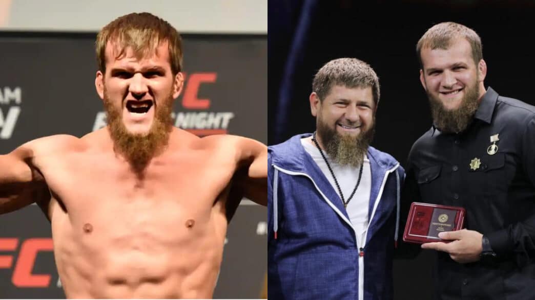 ufc Kadyrov