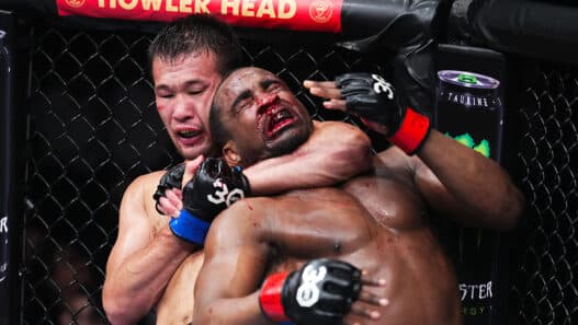 shavkat soumission guerre