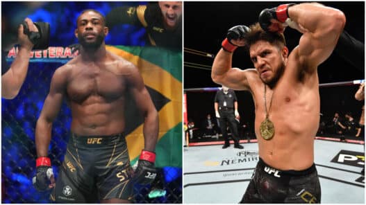 sterling écraser cejudo