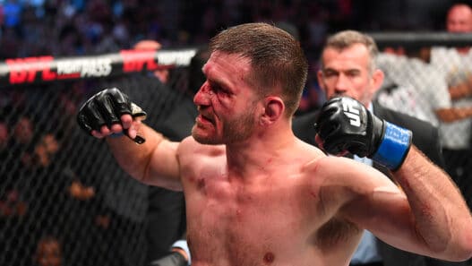 stipe miocic gagnant