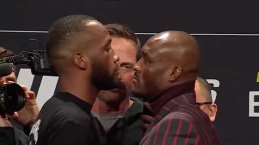 ufc 286 edwards usman