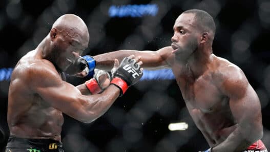 ufc 286 heure chaîne