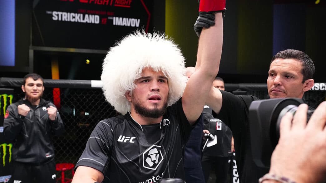 umar nurmagomedov prochain