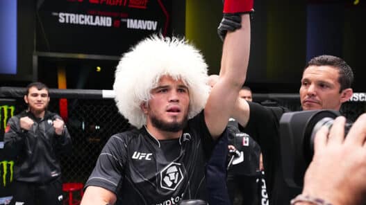 umar nurmagomedov prochain