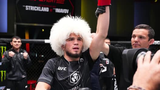 umar nurmagomedov prochain