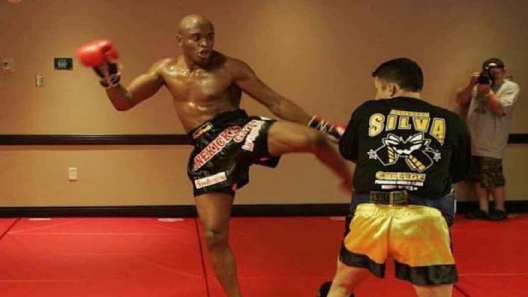 Anderson-Silva