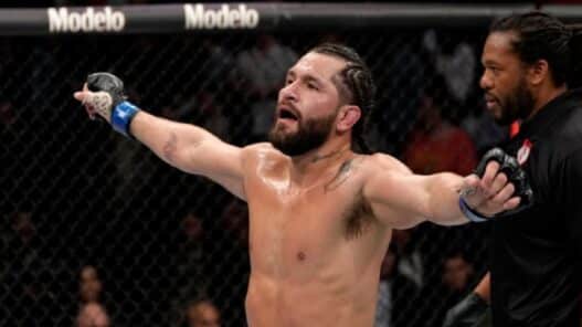 masvidal retour ufc