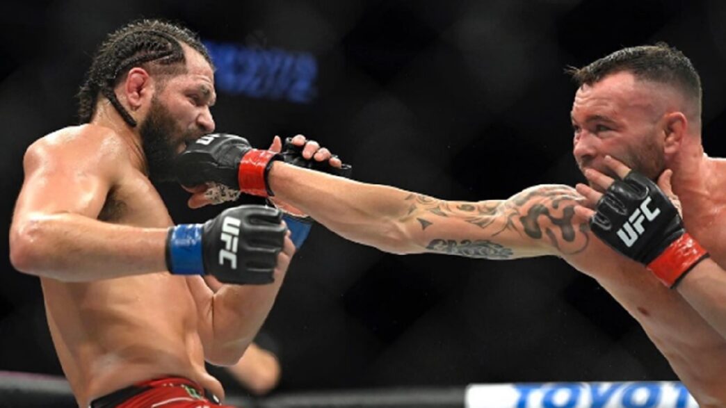 Masvidal-Covington
