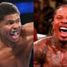 shakur stevenson gervonta davis