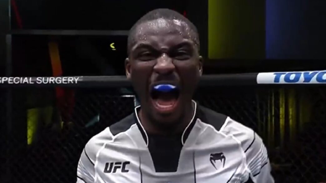 ufc paris william gomis