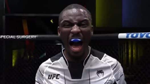 ufc paris william gomis