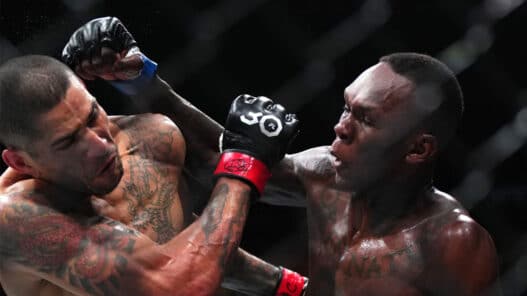 alex pereira imprudent mma