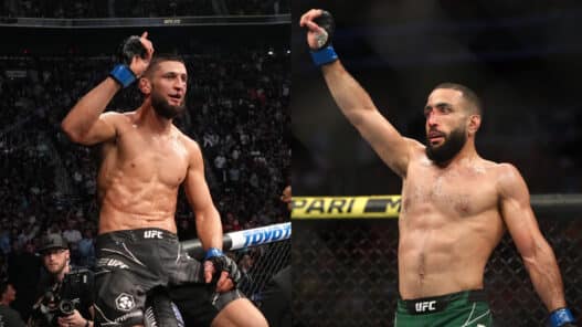 belal khamzat chimaev