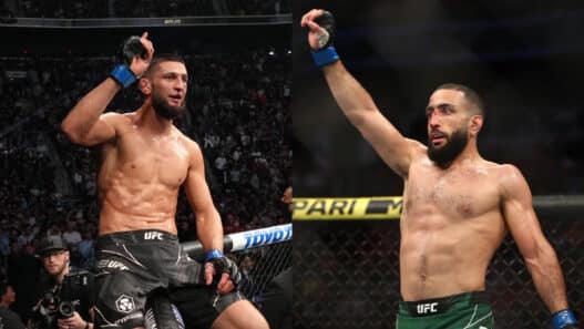 belal khamzat chimaev