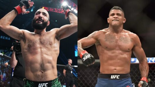 belal muhammad gilbert burns