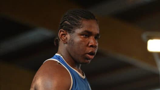 boxe espoir français tué_