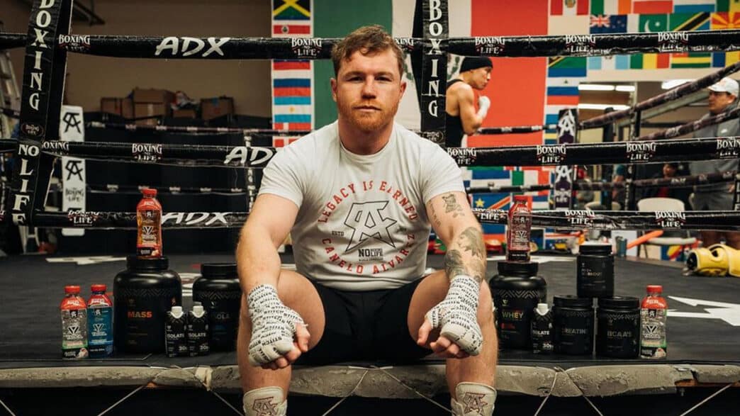 canelo ryder ceinture unique