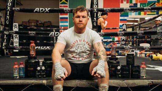 canelo ryder ceinture unique