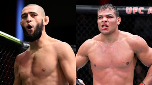 chimaev vs costa octobre