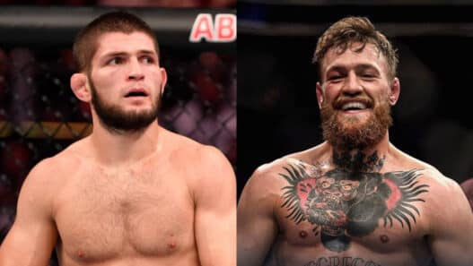 conor mcgregor défi khabib