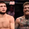conor mcgregor défi khabib