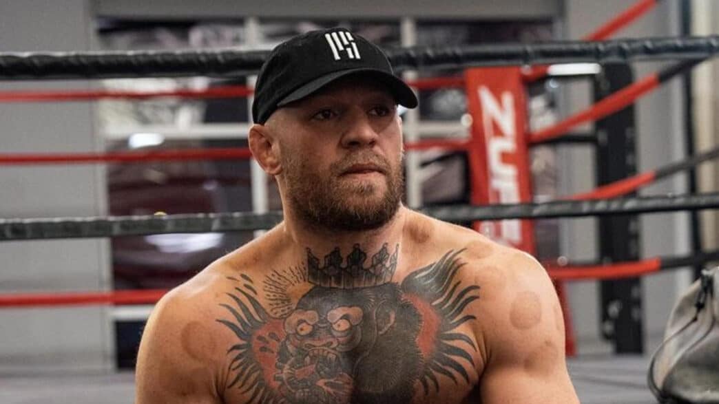 conor mcgregor retour antidopage