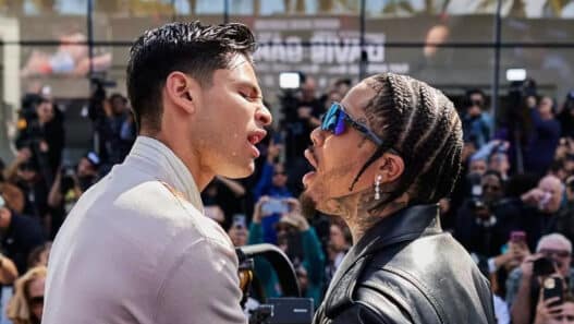 davis garcia pas payé