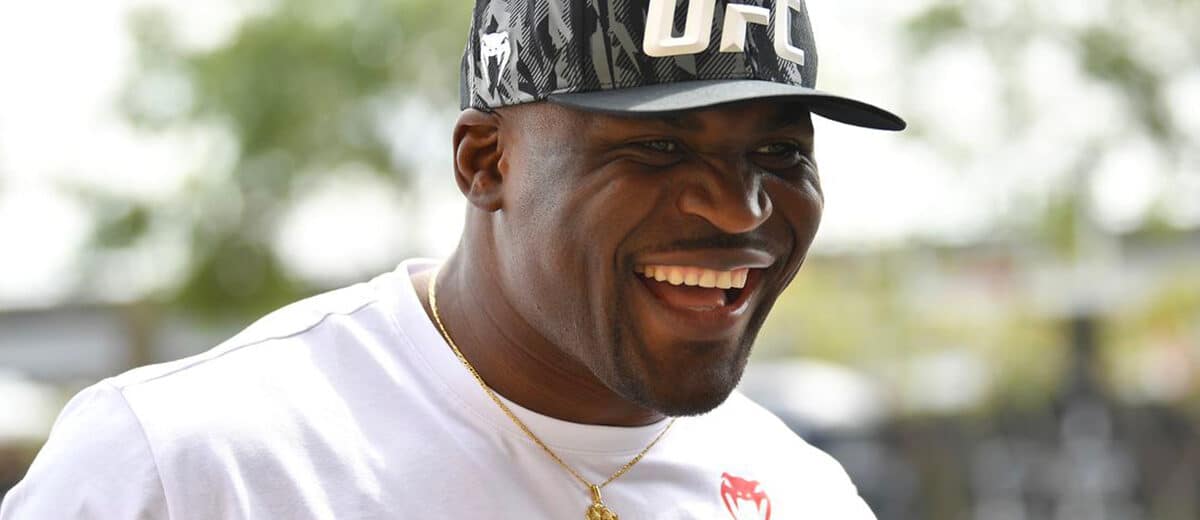 départ ngannou demetrious