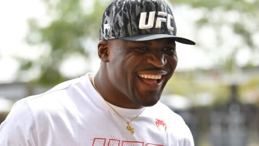 départ ngannou demetrious