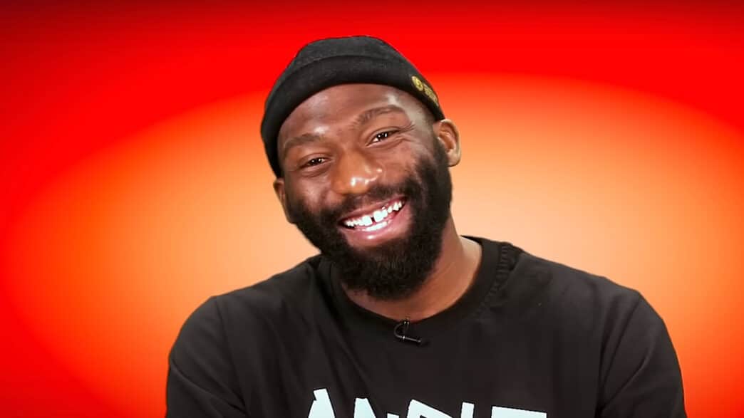 doumbé pas officiellement ufc