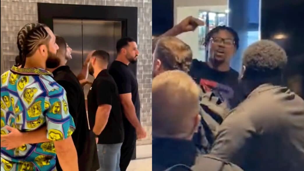 embrouille masvidal holland