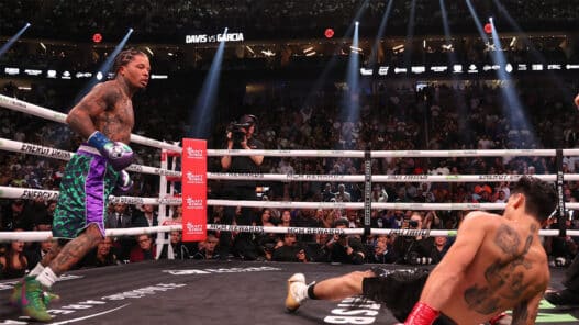 gervonta davis ko garcia