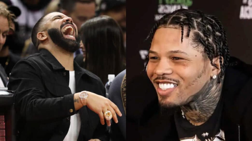 gervonta malédiction drake