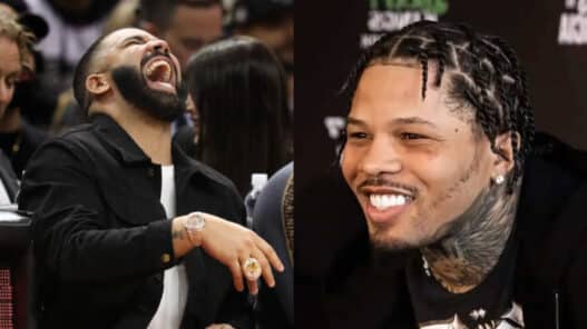 gervonta malédiction drake