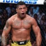 gilbert burns quitter ufc