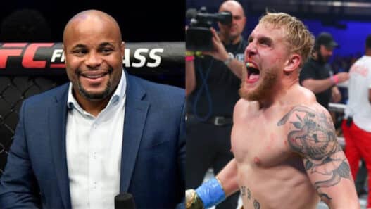 jake paul surcoté boxe