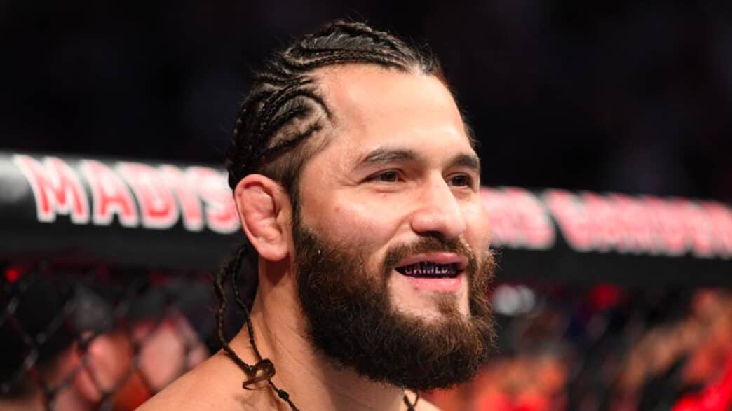 jorge masvidal triche