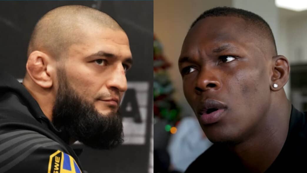 khamzat prochain adversaire adesanya