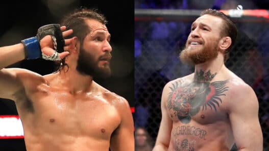 masvidal retour conor mcgregor