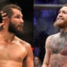 masvidal retour conor mcgregor