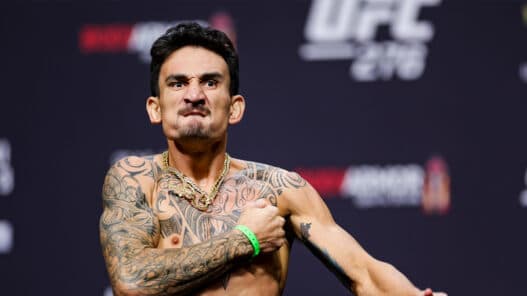 max holloway lightweight