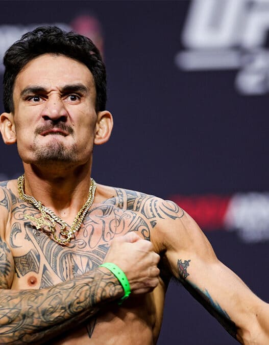 max holloway lightweight