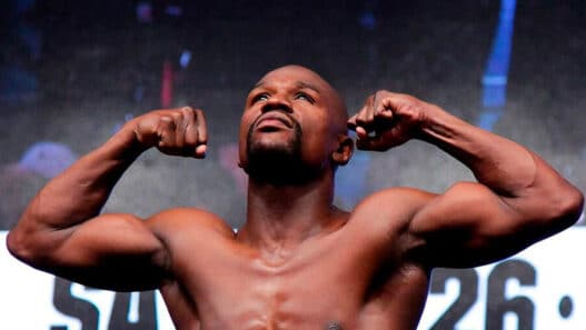 mayweather retour gangster