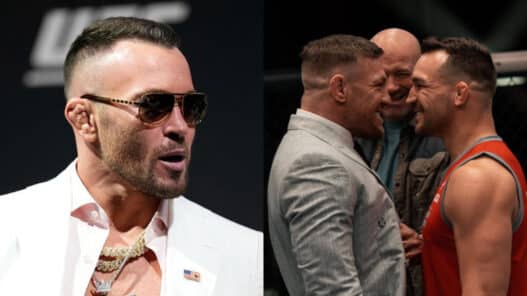 mcgregor chandler pronostic covington